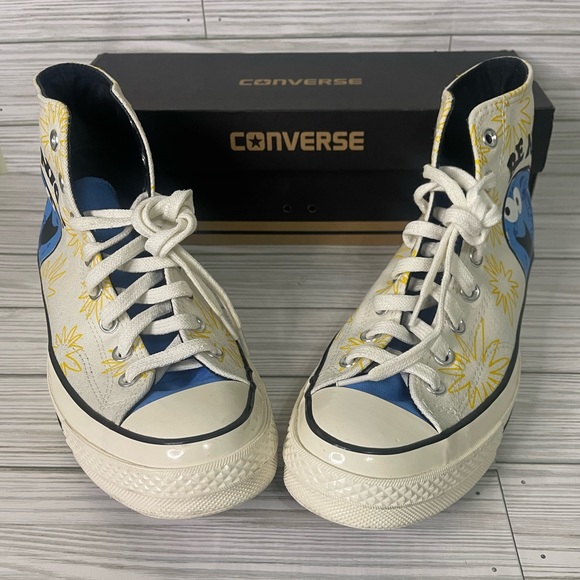 ✨Converse✨ Hi Top “Be Nice” - Picture 5 of 9